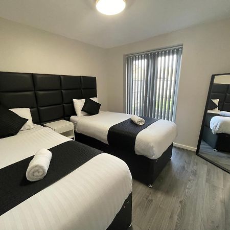 Mays Apartments - 147-153 Mill Street, Free Parking, 5 Minute Walk To Baltic Market And City Centre - Apartments Sleep 1-6 Guests Ливерпуль Экстерьер фото