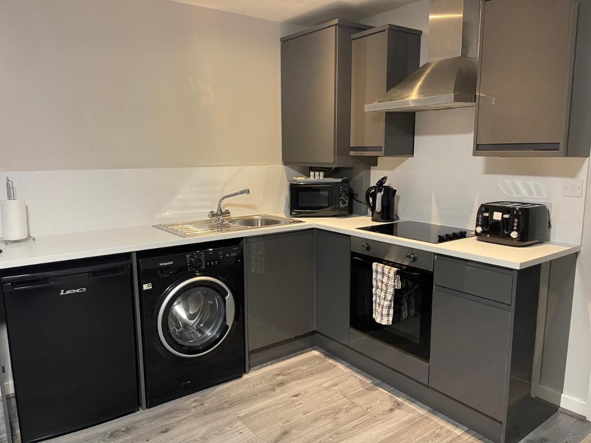 Mays Apartments - 147-153 Mill Street, Free Parking, 5 Minute Walk To Baltic Market And City Centre - Apartments Sleep 1-6 Guests Ливерпуль Экстерьер фото
