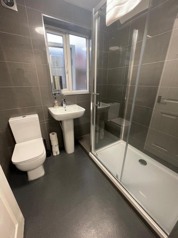 Mays Apartments - 147-153 Mill Street, Free Parking, 5 Minute Walk To Baltic Market And City Centre - Apartments Sleep 1-6 Guests Ливерпуль Экстерьер фото