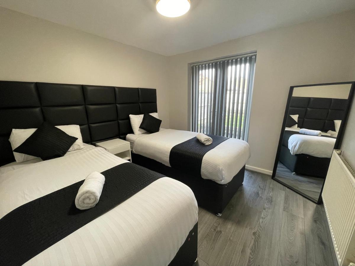 Mays Apartments - 147-153 Mill Street, Free Parking, 5 Minute Walk To Baltic Market And City Centre - Apartments Sleep 1-6 Guests Ливерпуль Экстерьер фото